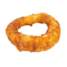 Schecker Kausnack - Kauring mit Huhn