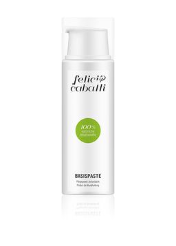 felici caballi - Basispaste grün