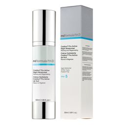 MD Coldtox Pro-Active Nachtfeuchtigkeitscreme