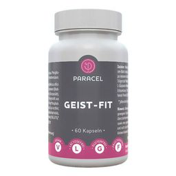 Paracel Geist-Fit Kapseln