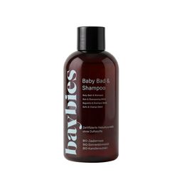 baybies Baby Bad & Shampoo
