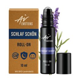 Air Creative® Lavendelöl Roll-On "Schlaf schön"