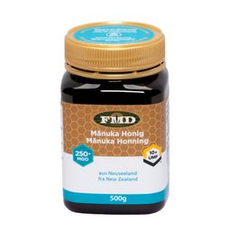 Manuka Honig MGO 250+ (UMF 10+) von FMD