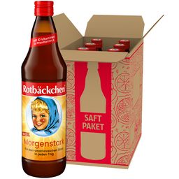 Rotbäckchen Morgenstark