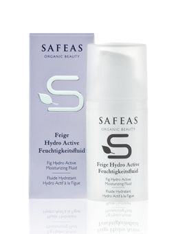 SAFEAS Organic Feige Hydro Active Feuchtigkeitsfluid