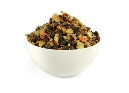 PERRO Früchte Gemüsemüsli - Obst & Gemüseflocken für Hunde