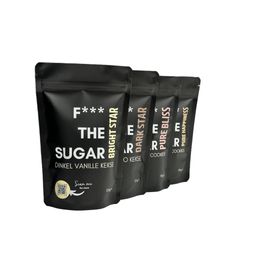 F*** THE SUGAR Cookie u. Keks Bundle