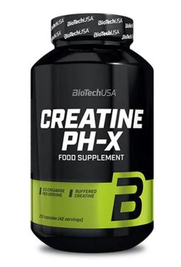 BioTech Creatine PHX Kapseln