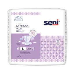 Seni Optima Plus Inkontinenzvorlagen mit Hüftbund