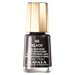 Mavala Mini Color Nagellack Creme  (Farbe : Schwarz)