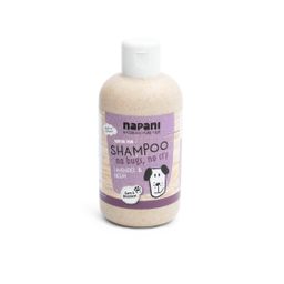 napani - Shampoo "no bugs, no cry" für Hunde mit Lavendel und Neem