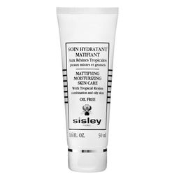 Sisley, Soin Hydratant Matifiant aux Résines Tropicales