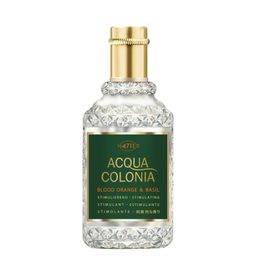 Blood Orange & Basil Eau de Cologne 50 ml