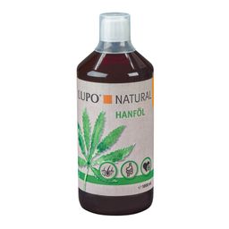 LUPO NATURAL Hanföl