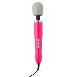 Pinker Massagestab Original Massager | Enorm kraftvolle Vibration | Doxy