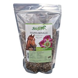 Stiefel Teufelskralle geschnitten