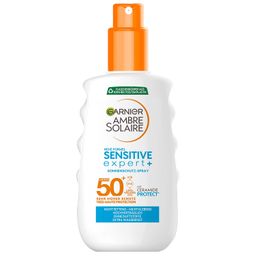 Garnier Sonnenschutz-Spray mit LSF 50+