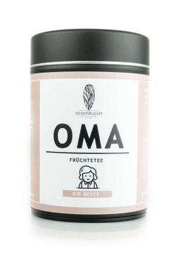 1001 Frucht - Oma - Früchtetee