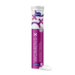 Erefit Womens-X - Brausetabletten für Frauen  – Alternative zu Viagra und Kamagra