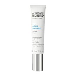 ANNEMARIE BÖRLIND AQUANATURE – SYSTEM HYDRO Aufpolsternde Augencreme