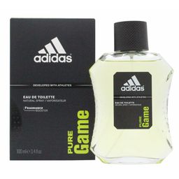 Adidas Pure Game Eau de Toilette  Spray