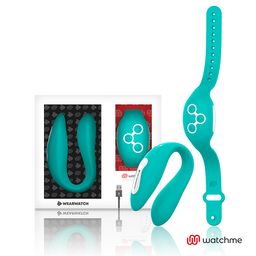 Wearwatch - Dual-Technologie Watchme - Vibrator