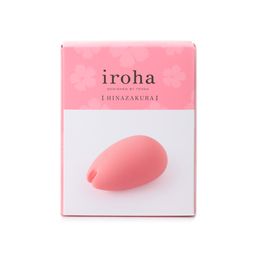 TENGA iroha SAKURA (Nadeshiko Color Edition) Vibrator