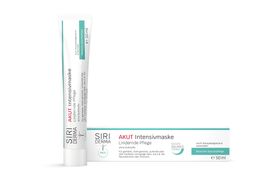 SIRIDERMA AKUT Intensivmaske ohne Duft