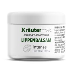 Kräutermax Lippenbalsam intense