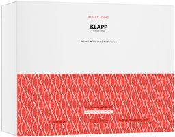 Klapp, Resist Aging Retinol Triple Action PRO AGE Power Trio