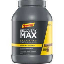POWERBAR Recovery Max Chocolate Regenerations Whey Drink Pulver