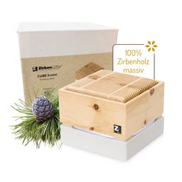 ZirbenFamilie® ZirbenLüfter® CUBE mini II