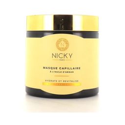 Nicky Paris - Haarmaske mit Arganöl