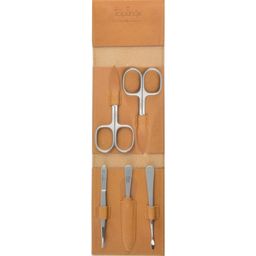 Niegeloh Etui Modell Havanna M caramel - Made in Solingen