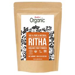 Radico Organic Ritha-Fruchtpulver vegan