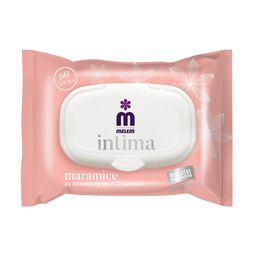Intima Feuchttücher für die Pflege des Intimbereichs