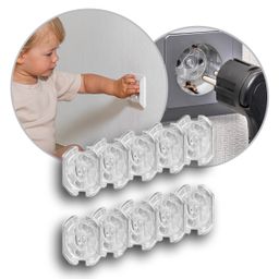 reer Steckdosenschutz zum Kleben