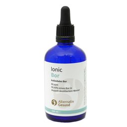 Alternativ Gesund Kolloidales Bor
