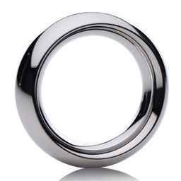 Master Series - Penisring aus Metall 57mm