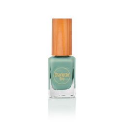 Charlotte Bio Biobasierter Nagellack Mintgrün