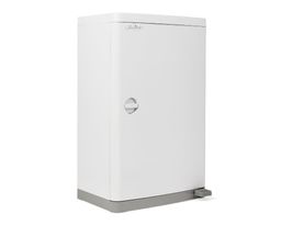 Kita-Windeleimer JANIBELL M400DS  weiß