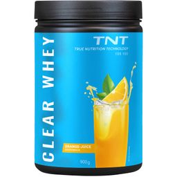 TNT CLEAR WHEY
