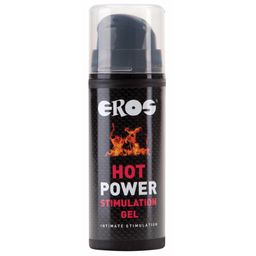 eros Hot Power Stimulation Gel