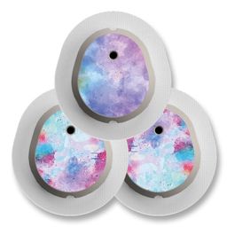 Diasticker® Dexcom G7 Stickerset "Watercolor"