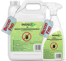 INSIGO Stinkwanzenspray