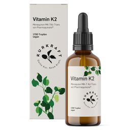 Kurkraft© Vitamin K2 Menaquinon MK-7