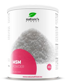 Nature's Finest MSM powder
