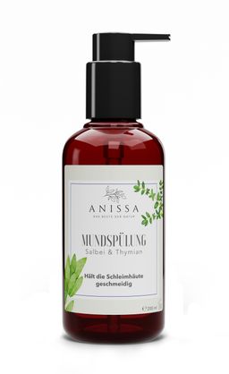 ANISSA Mundspülung