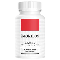 Pharma Health | Smokilox | Nahrungsergänzungsmittel | natürliche Inhaltsstoffe