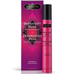 Kamasutra  Cosmetics - Intensifizierende Gel für Frauen mit Wärmeeffekt